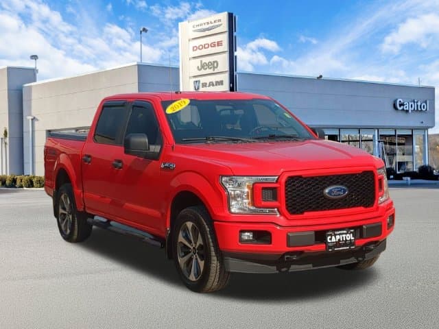 2019 Ford F-150 XL — photo 1 of 23