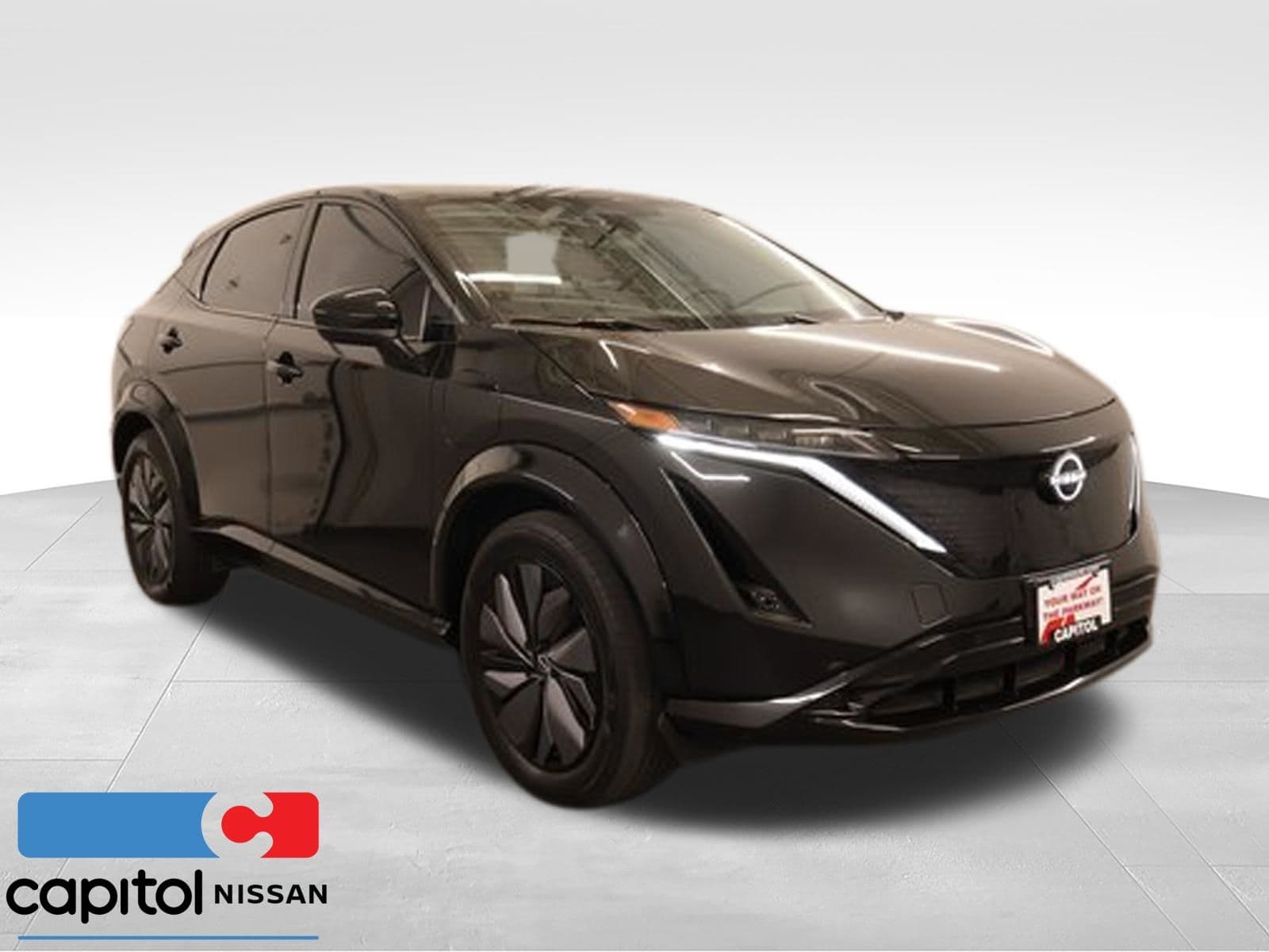 2023 Nissan ARIYA ENGAGE — photo 1 of 35