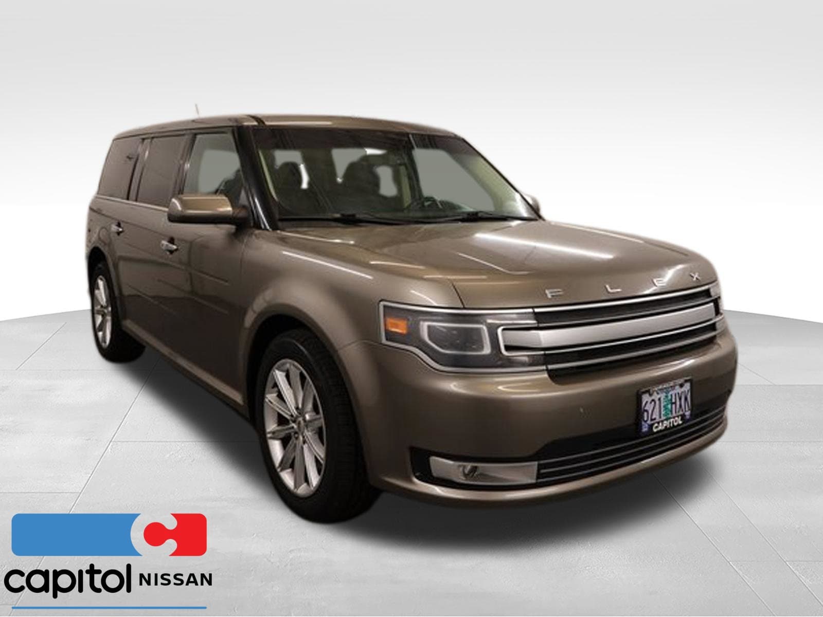 2014 Ford Flex Limited — photo 1 of 30