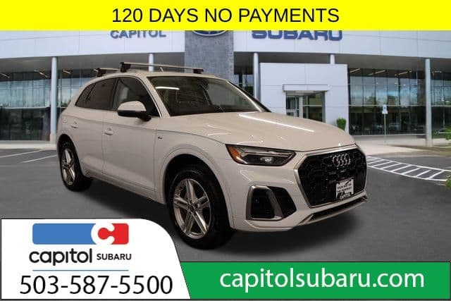 2021 Audi Q5 e 55 Premium — photo 1 of 39