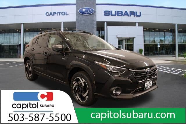 2026 Subaru Crosstrek Limited Hybrid — photo 1 of 55