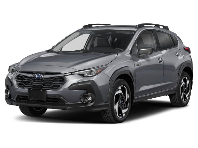 2026 Subaru Crosstrek Limited Hybrid — photo 1 of 23