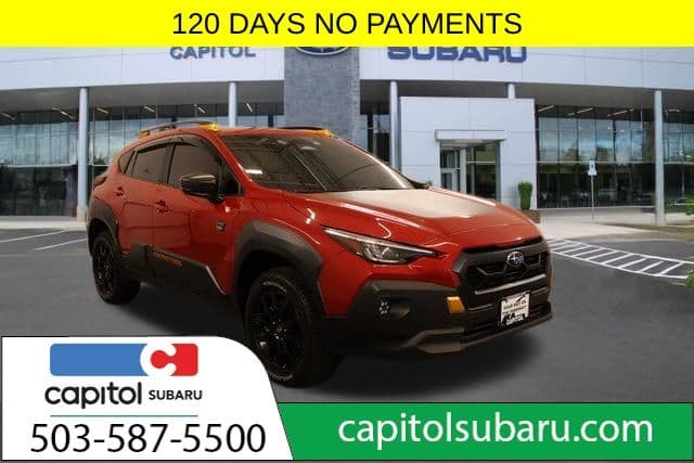 2024 Subaru Crosstrek Wilderness — photo 1 of 34