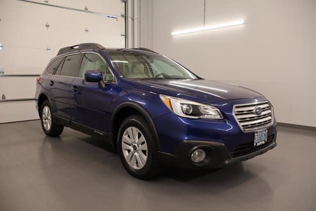 2016 Subaru Outback 2.5i Premium — photo 1 of 32