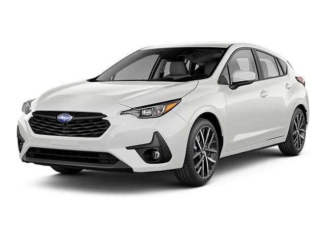 2026 Subaru Impreza Sport — photo 1 of 23