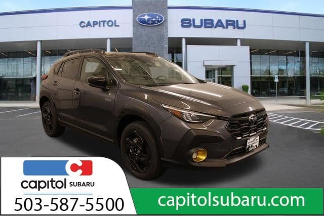 2026 Subaru Crosstrek Sport Hybrid — photo 1 of 53