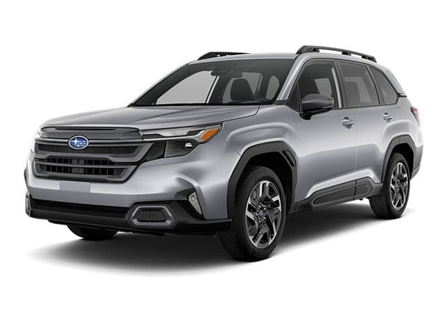 2026 Subaru Forester Limited — photo 1 of 23