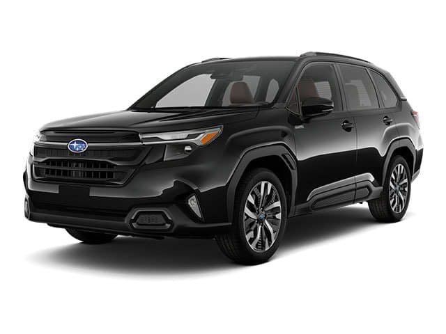 2026 Subaru Forester Touring Hybrid — photo 1 of 6