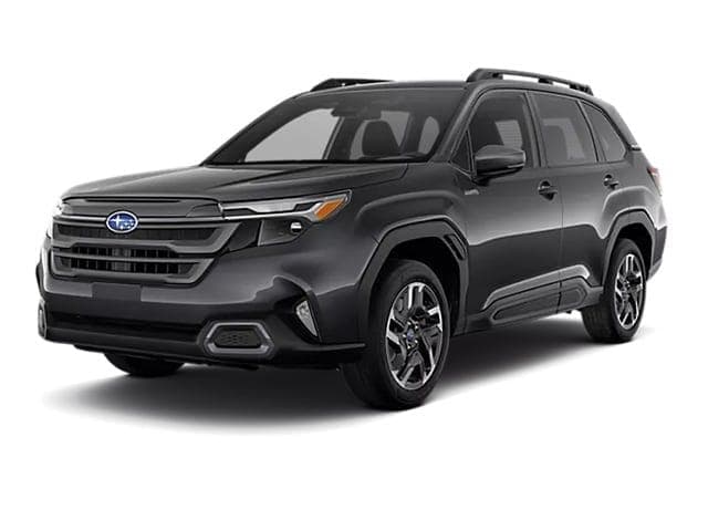 2026 Subaru Forester Limited Hybrid — photo 1 of 23