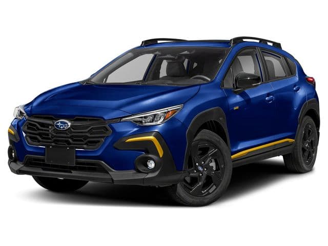 2026 Subaru Crosstrek Sport — photo 1 of 23