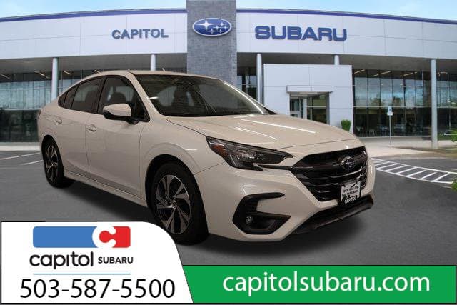 2025 Subaru Legacy Premium — photo 1 of 32