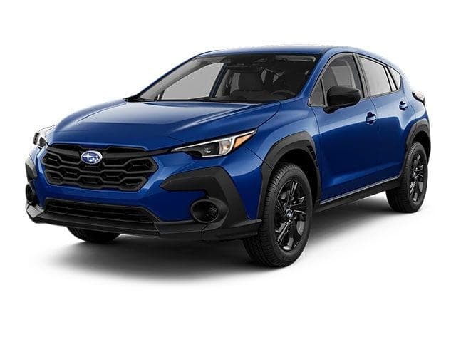 2026 Subaru Crosstrek Base — photo 1 of 23