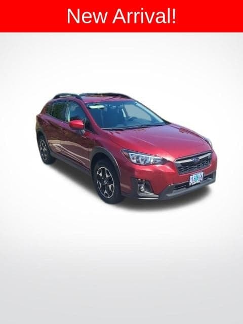 2018 Subaru Crosstrek 2.0i Premium with — photo 1 of 10