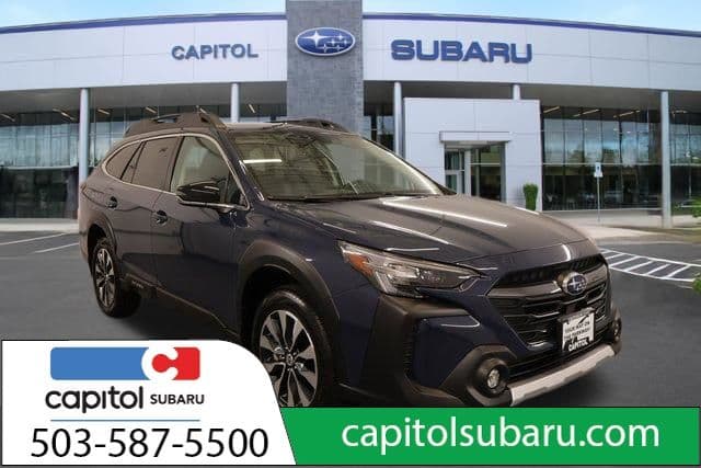 2025 Subaru Outback Limited — photo 1 of 36