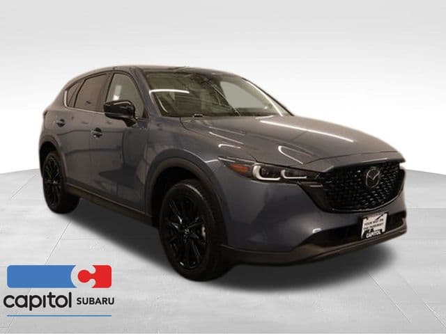 2025 Mazda CX-5 2.5 S Carbon Edition — photo 1 of 34