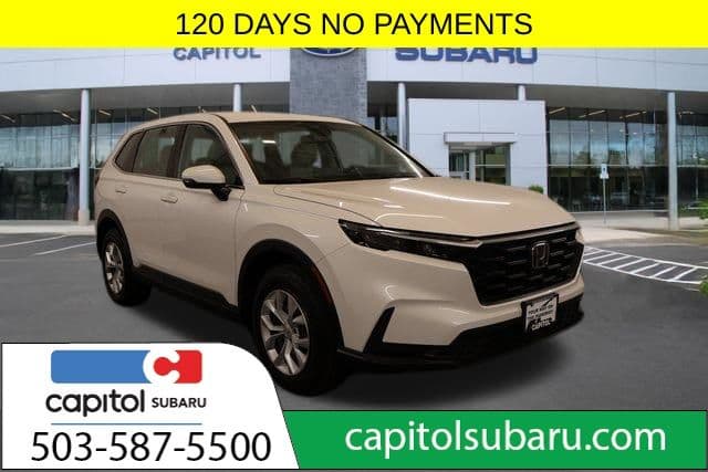 2024 Honda CR-V LX — photo 1 of 31