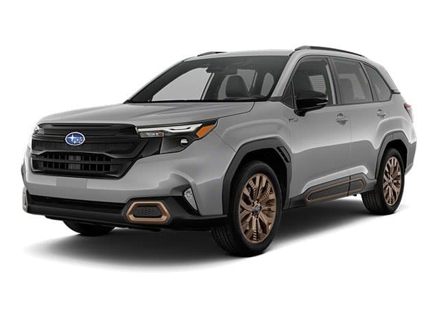 2026 Subaru Forester Sport Hybrid — photo 1 of 23