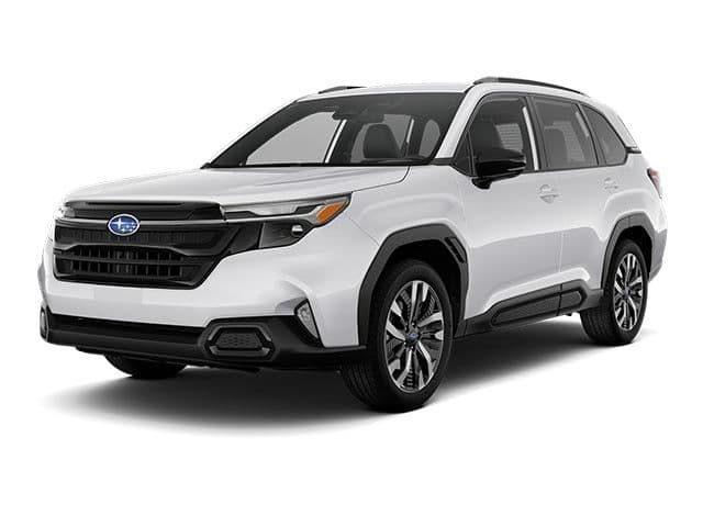 2026 Subaru Forester Touring — photo 1 of 23