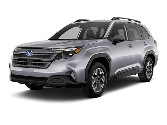 2026 Subaru Forester Premium — photo 1 of 23
