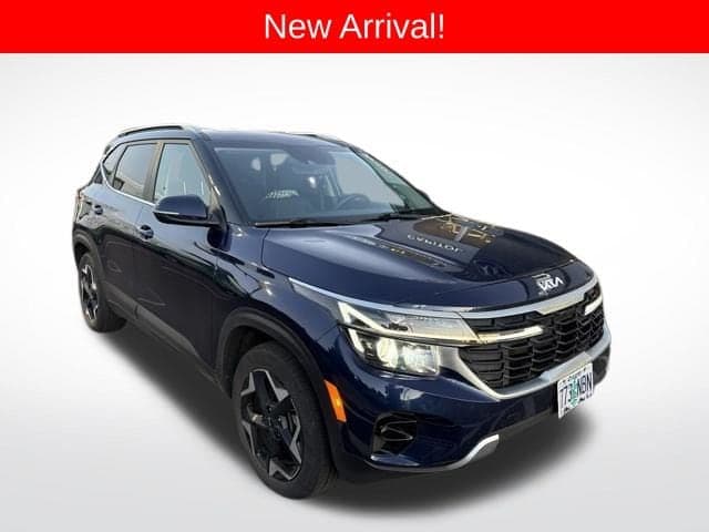 2024 Kia Seltos EX — photo 1 of 13