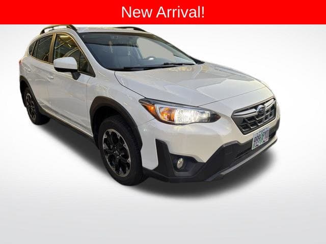 2021 Subaru Crosstrek Premium — photo 1 of 11