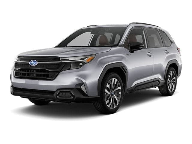 2026 Subaru Forester Touring Hybrid — photo 1 of 23