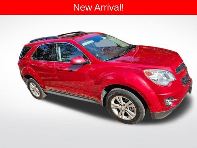 2015 Chevrolet Equinox Base — photo 1 of 7