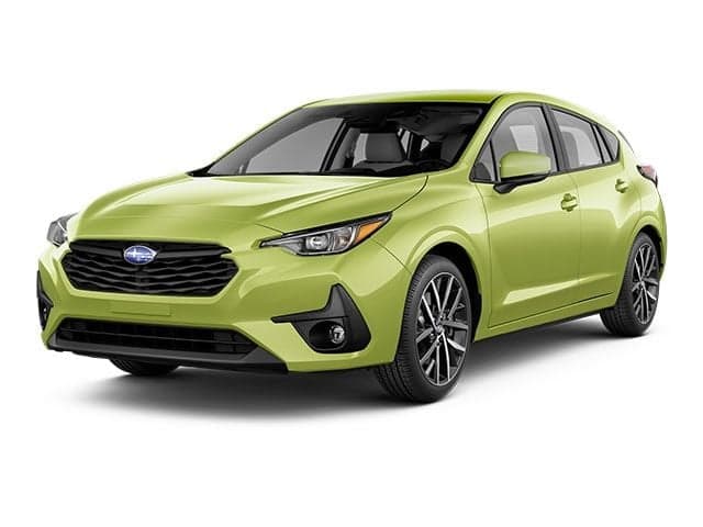 2026 Subaru Impreza Sport — photo 1 of 23