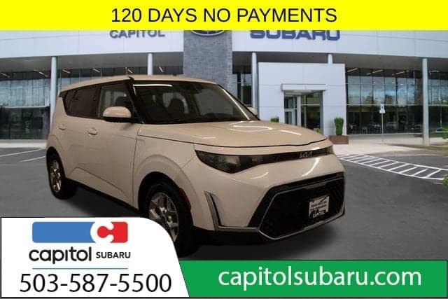 2023 Kia Soul LX — photo 1 of 31