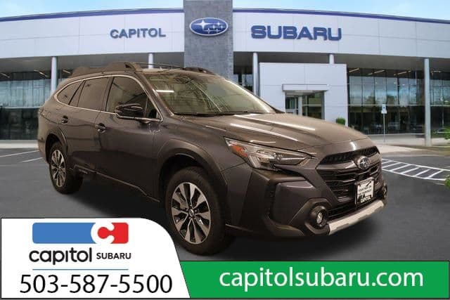 2025 Subaru Outback Limited — photo 1 of 33