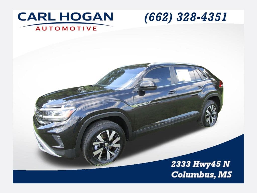 2022 Volkswagen Atlas Cross Sport 2.0T SE — photo 1 of 44