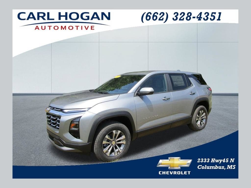 2027 Chevrolet Equinox LT — photo 1 of 46