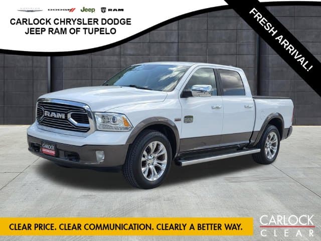 2018 RAM 1500 Longhorn — photo 1 of 37