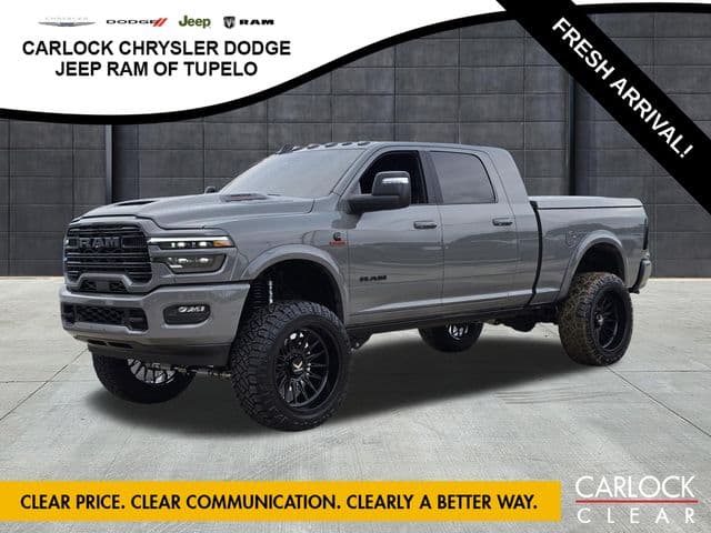 2026 RAM 2500 Laramie — photo 1 of 43