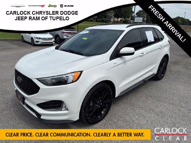 2022 Ford Edge Base — photo 1 of 30