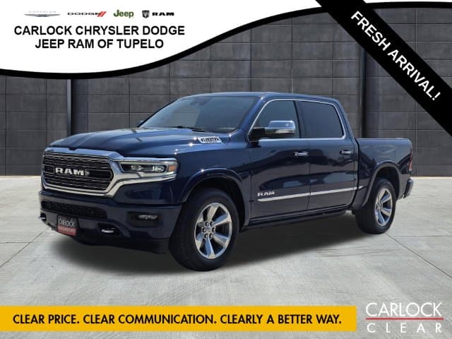 2020 RAM 1500 Limited — photo 1 of 33