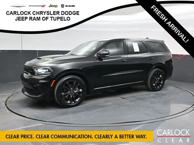 2022 Dodge Durango R/T — photo 1 of 44