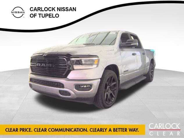 2023 RAM 1500 Laramie — photo 1 of 12