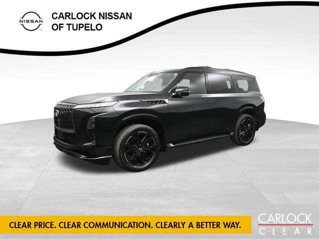 2026 INFINITI QX80 SPORT — photo 1 of 64
