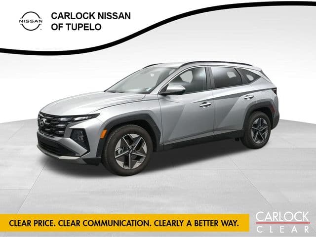 2026 Hyundai Tucson SEL — photo 1 of 57