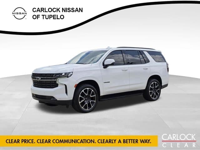 2022 Chevrolet Tahoe RST — photo 1 of 131