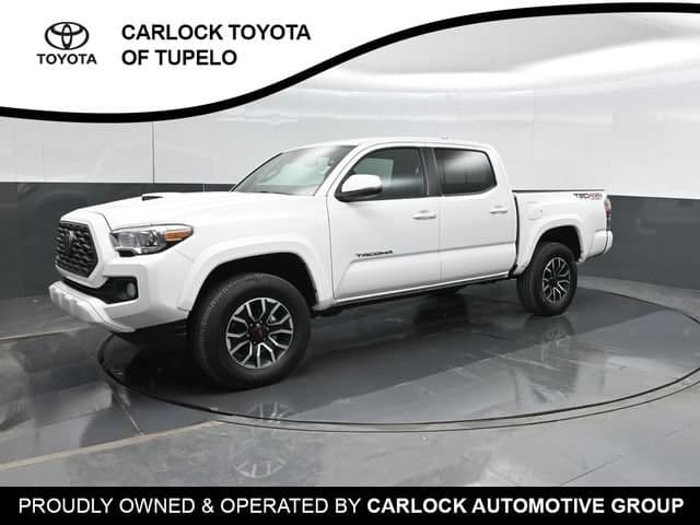 2022 Toyota Tacoma SR V6 — photo 1 of 40