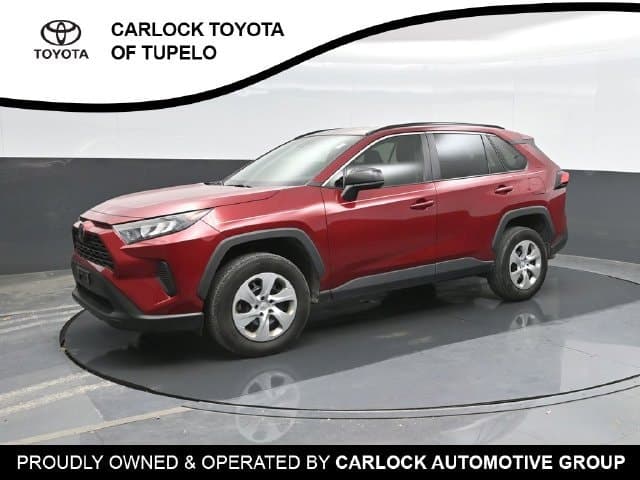 2019 Toyota RAV4 LE — photo 1 of 48