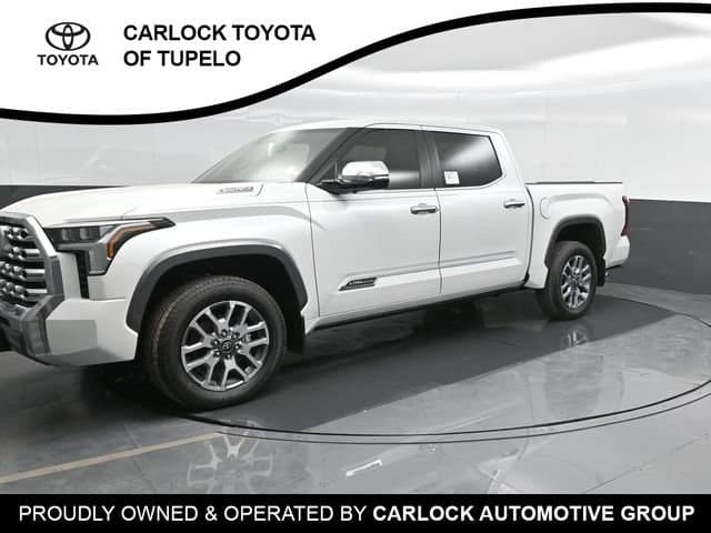 2025 Toyota Tundra i-FORCE MAX 1794 Edition — photo 1 of 59