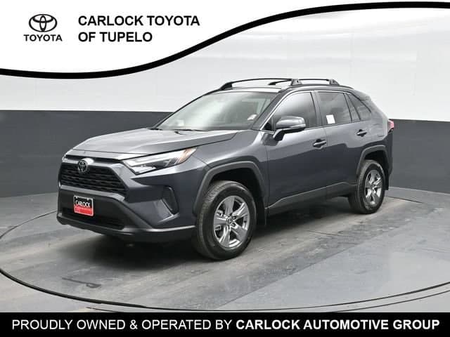 2025 Toyota RAV4 XLE — photo 1 of 53