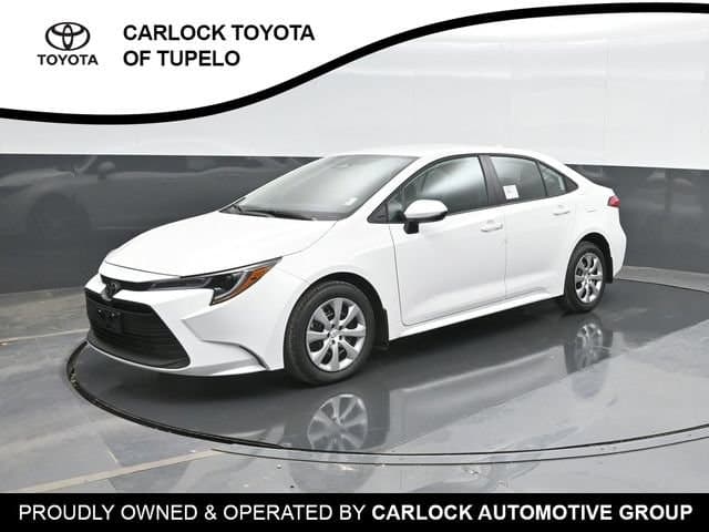 2025 Toyota Corolla LE — photo 1 of 51