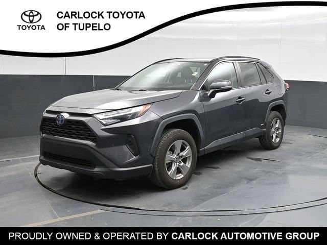 2022 Toyota RAV4 Hybrid XLE — photo 1 of 57