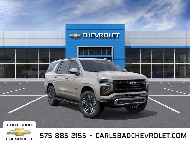 2027 Chevrolet Tahoe Z71 — photo 1 of 48