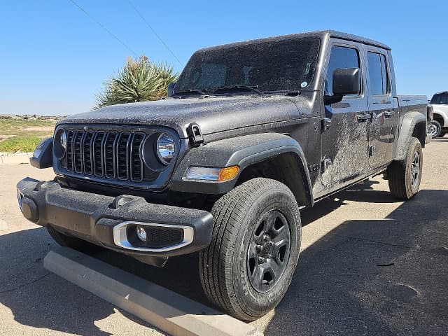 2025 Jeep Gladiator Sport — photo 1 of 5