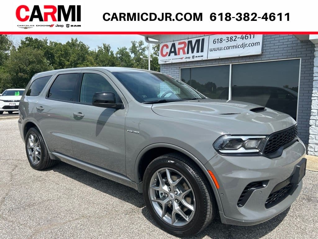 2026 Dodge Durango GT AWD HEMI V8 — photo 1 of 47